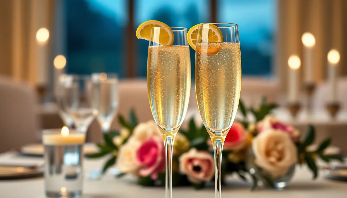 French 75 Cocktail Recipe: How to Make This Classic Gin & Champagne Drink at Home 7