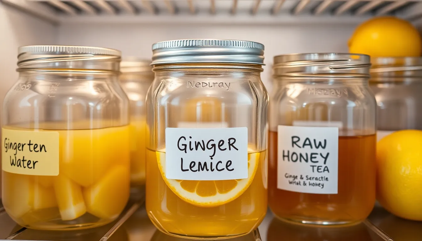 Ginger Lemon Honey Tea: Easy Recipe + Amazing Health Benefits (2025 Guide) 7