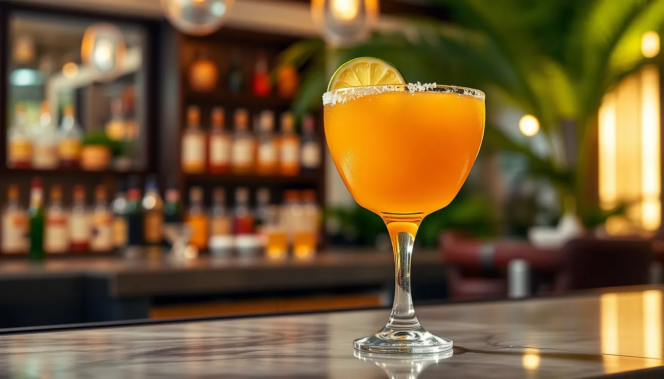 Perfect Golden Margarita Recipe: Premium Tequila Cocktail for Special Occasions 7