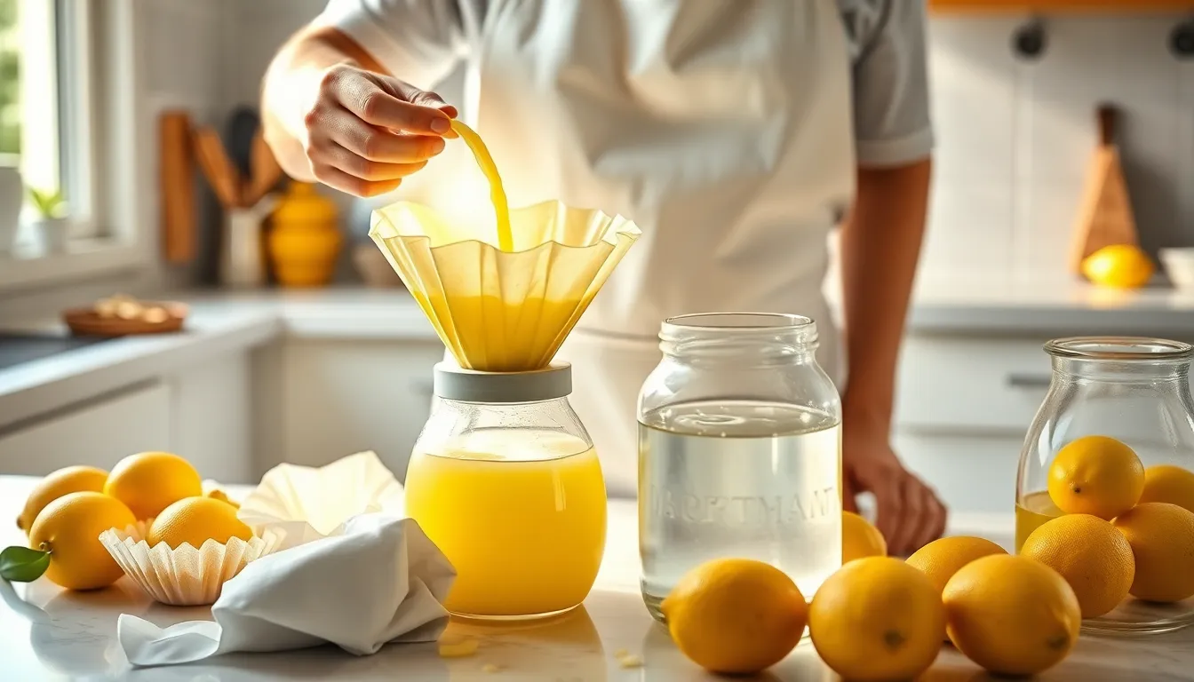 How to Make Homemade Limoncello: Easy Italian Recipe with 4 Simple Ingredients 7