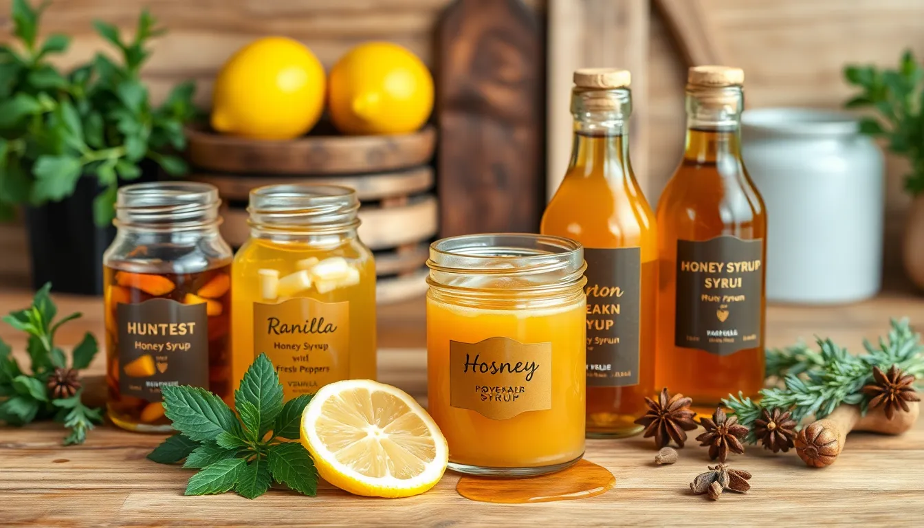 How to Make Honey Syrup: Easy Recipe + Creative Uses for Cocktails & Baking 7