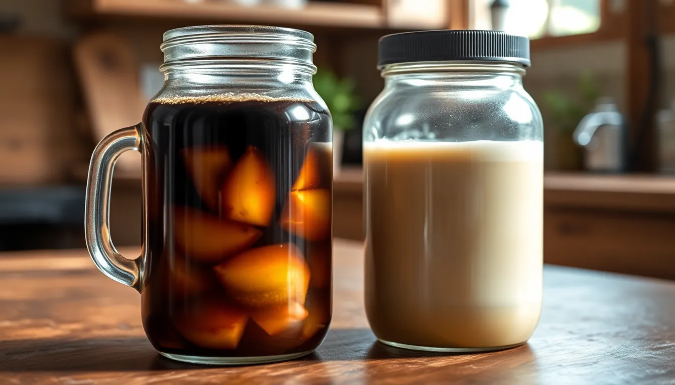 Horchata Cold Brew Recipe: Make This Creamy Coffee Fusion at Home (Easy Guide) 7