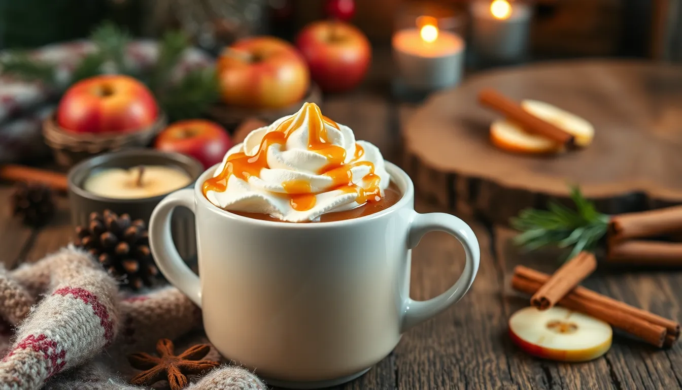 12 Cozy Hot Cocktails for Winter That'll Warm You Up on Cold Nights 7