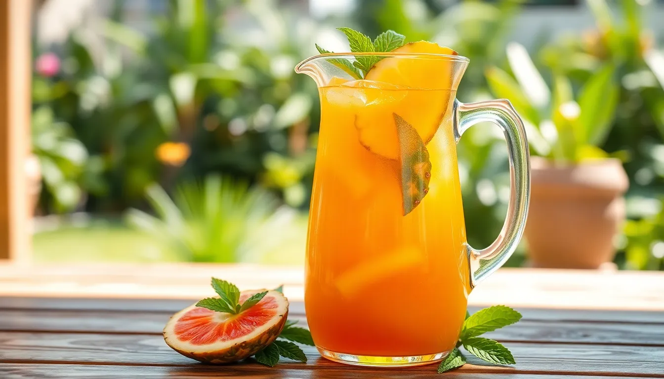 15 Refreshing Iced Tea Recipes That Beat Store-Bought Every Time 8 15 Refreshing Iced Tea Recipes That Beat Store-Bought Every Time 7