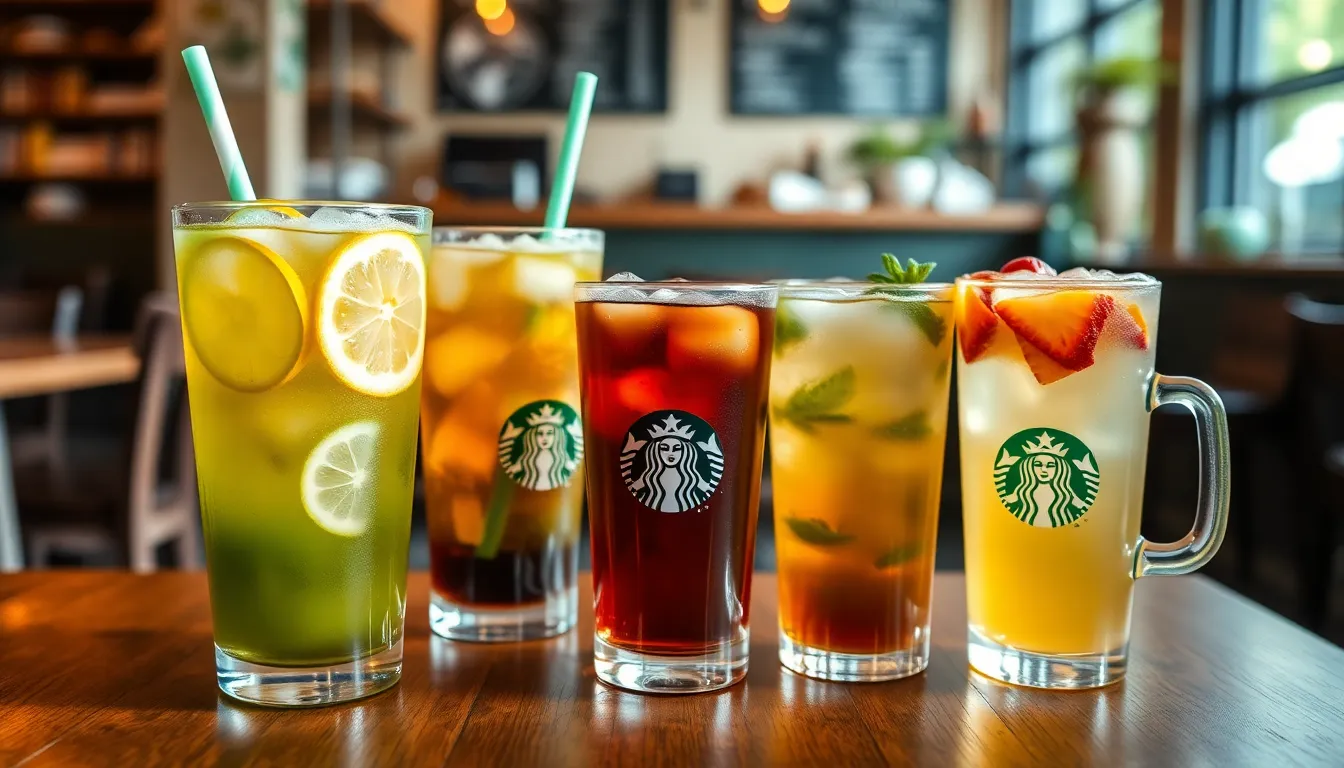 15 Best Keto Starbucks Drinks That Won't Break Your Carb Count (2025 Guide) 7