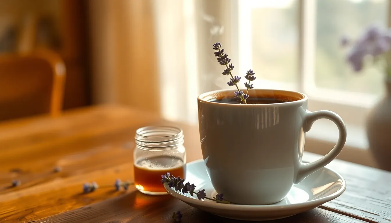 How to Make Lavender Coffee Syrup at Home (Easy Recipe + Storage Tips) 7
