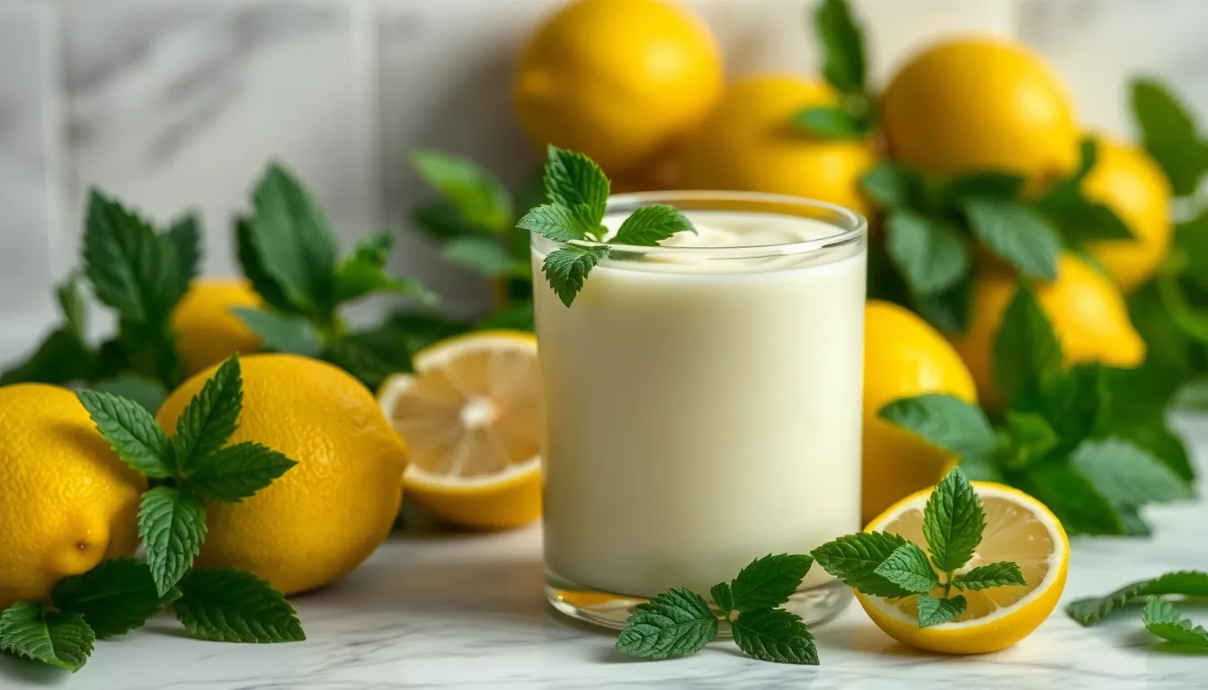 Homemade Limoncello Cream Recipe: Easy Italian Dessert in 30 Minutes 7