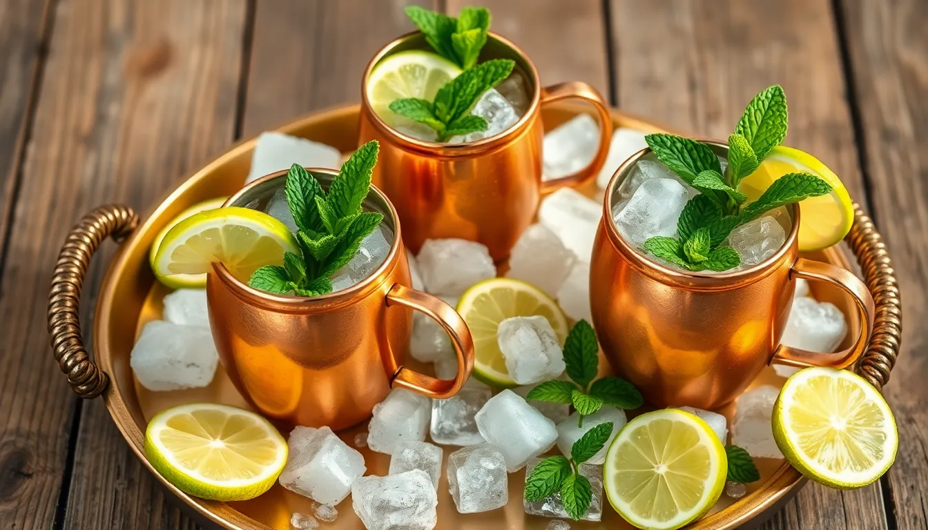 Limoncello Mule Recipe: Easy Italian Twist on the Classic Moscow Mule 7