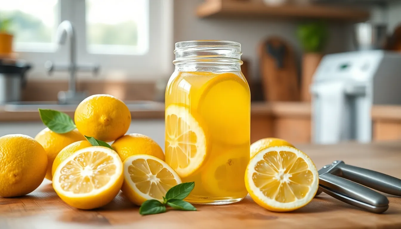 Easy Homemade Limoncello Recipes: Traditional Italian & Quick 3-Hour Methods 8 Easy Homemade Limoncello Recipes: Traditional Italian & Quick 3-Hour Methods 7