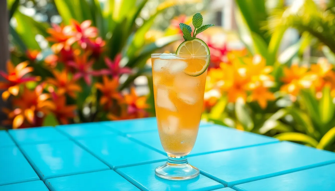 Refreshing Mango Iced Tea Recipe: Easy Homemade Summer Drink (5 Minutes!) 8 Refreshing Mango Iced Tea Recipe: Easy Homemade Summer Drink (5 Minutes!) 7