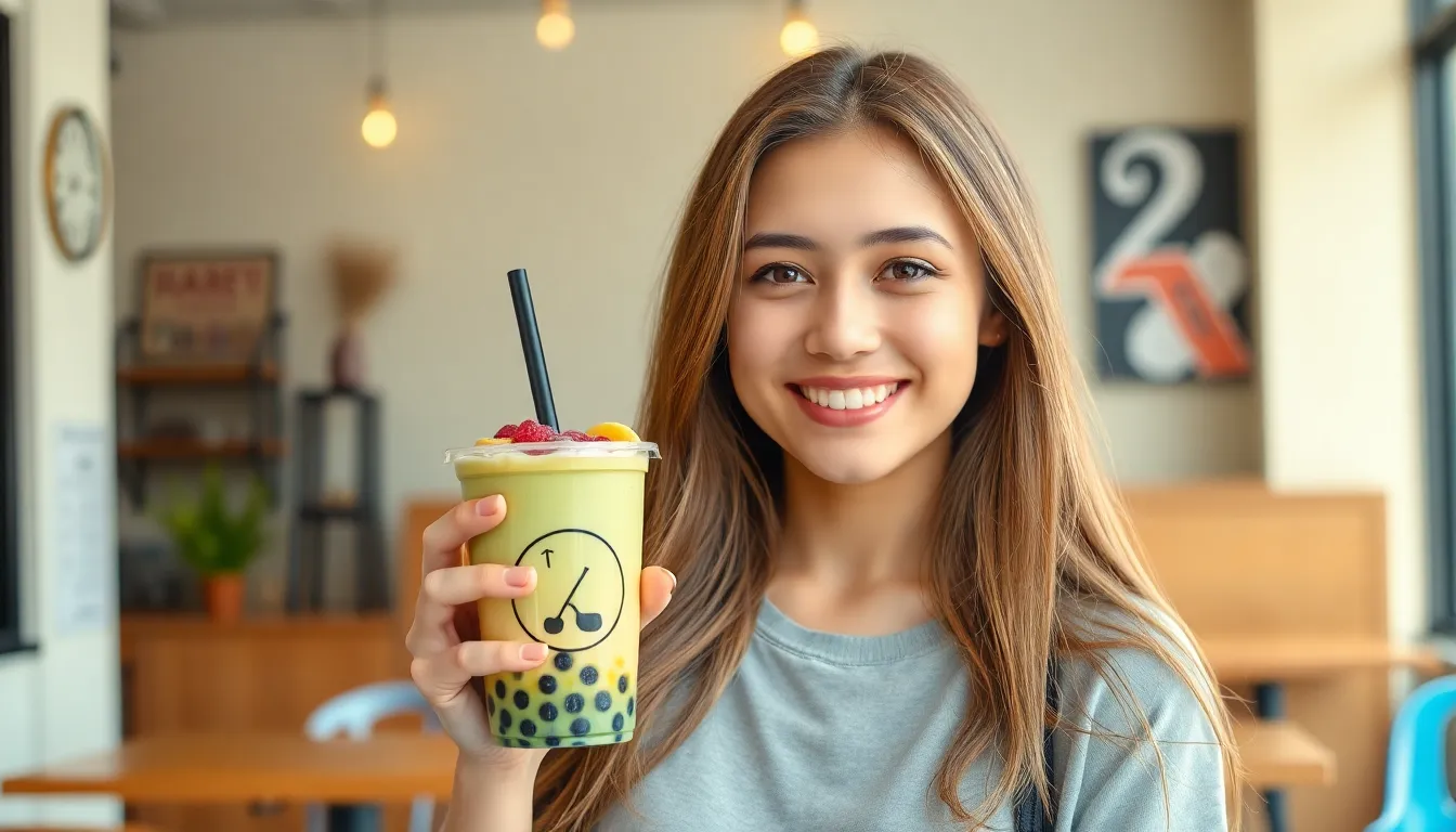 How to Make Perfect Matcha Bubble Tea at Home (Easy Recipe + Pro Tips) 7