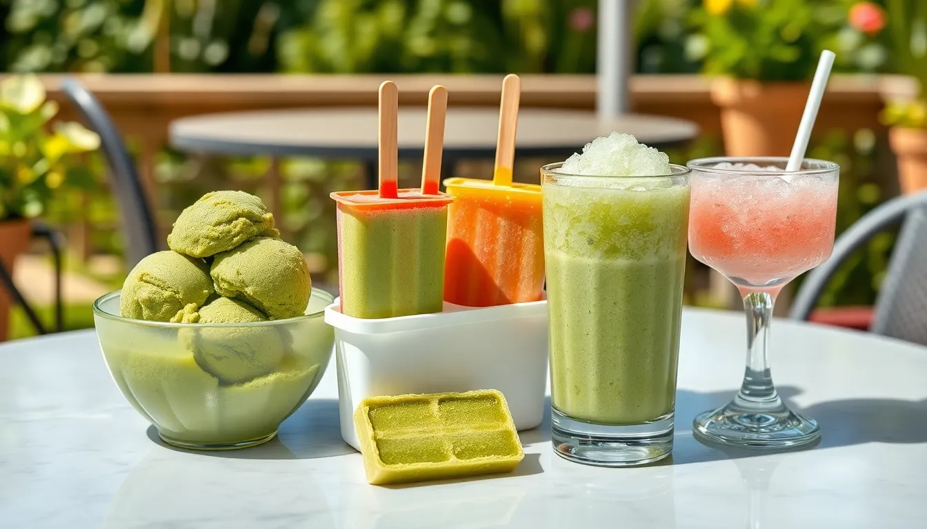 15 Easy Matcha Desserts: From Ice Cream to Macarons (Beginner-Friendly Recipes) 7
