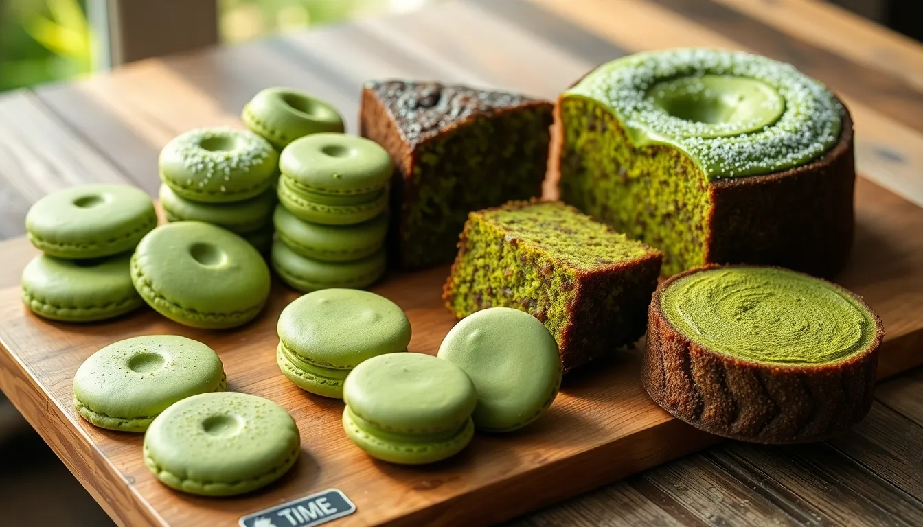 25 Easy Matcha Recipes: From Lattes to Cookies (Beginner-Friendly Guide) 8 25 Easy Matcha Recipes: From Lattes to Cookies (Beginner-Friendly Guide) 7