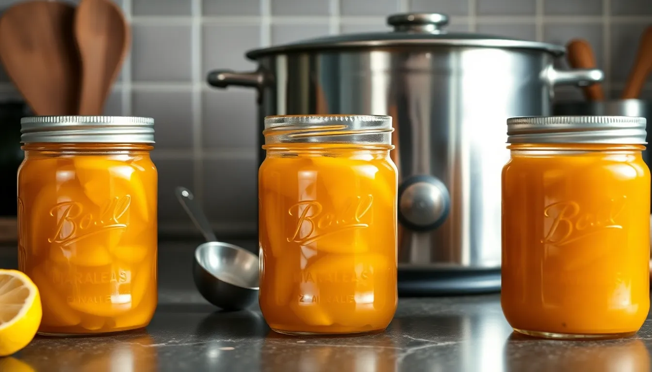 Homemade Meyer Lemon Marmalade Recipe: Sweet & Tangy Preserve in 2 Days 8 Homemade Meyer Lemon Marmalade Recipe: Sweet & Tangy Preserve in 2 Days 7