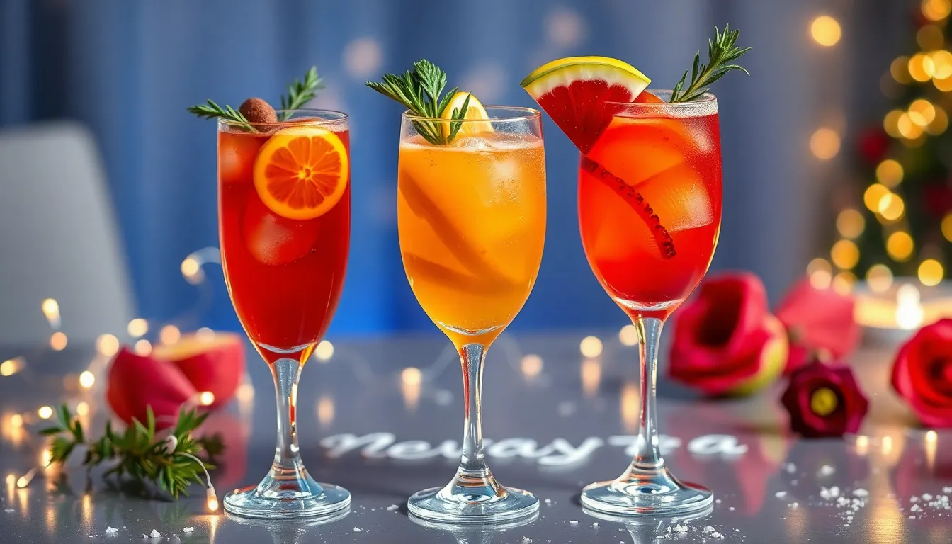 15 Best New Year's Eve Cocktails to Ring in 2025 (Easy Recipes Inside!) 7