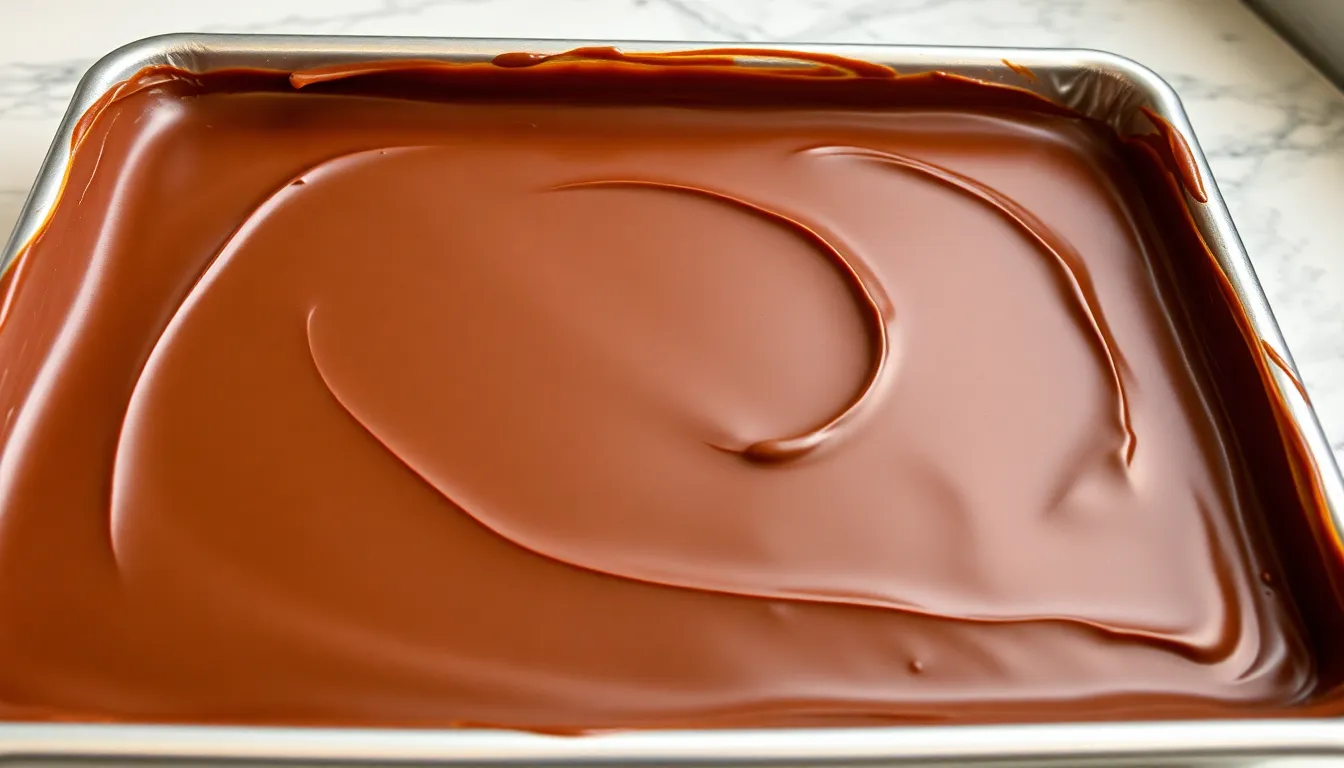 Easy 3-Ingredient Nutella Fudge Recipe (Ready in 2 Hours!) 7