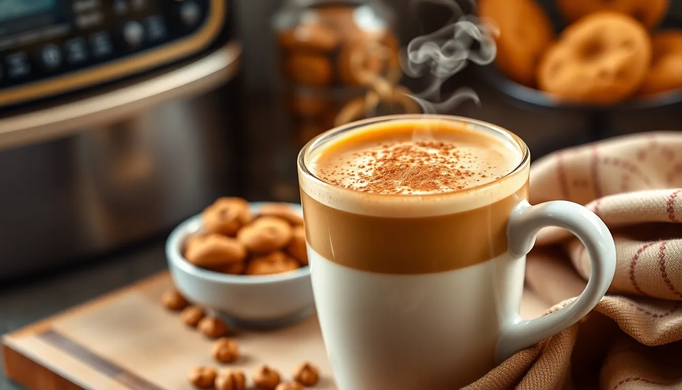 Homemade Oatmeal Cookie Creamer Recipe That Transforms Your Morning Coffee 8 Homemade Oatmeal Cookie Creamer Recipe That Transforms Your Morning Coffee 7