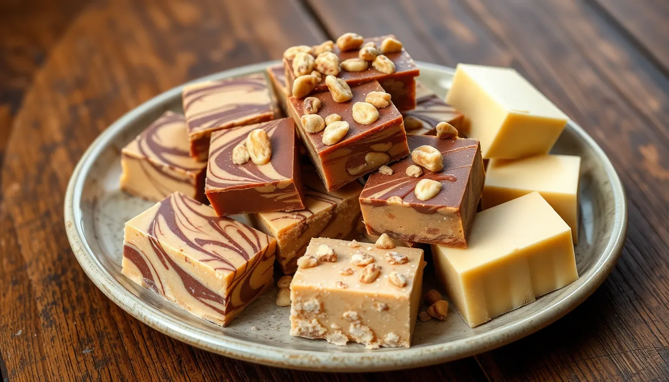 Easy Homemade Peanut Butter Fudge Recipe (Ready in 30 Minutes!) 8 Easy Homemade Peanut Butter Fudge Recipe (Ready in 30 Minutes!) 7