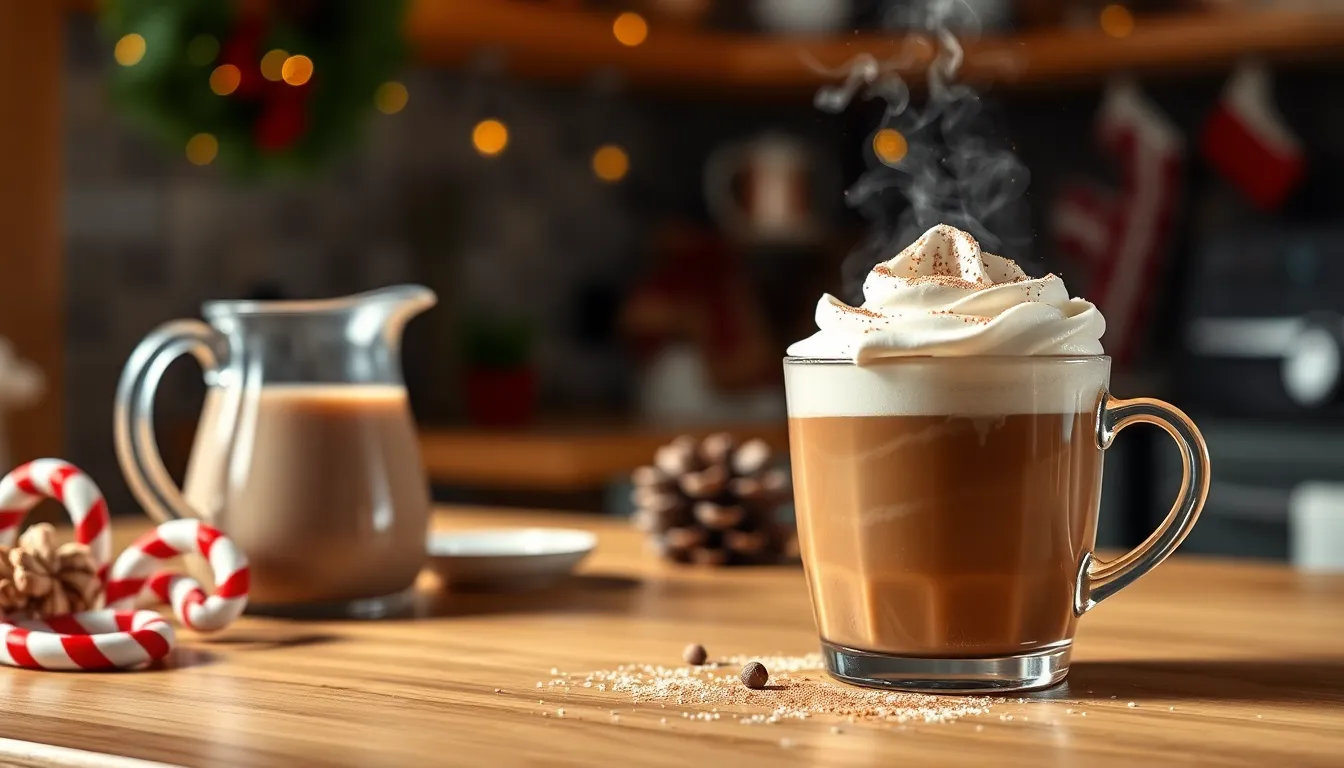 Easy Homemade Peppermint Mocha Creamer Recipe (Ready in 10 Minutes!) 8 Easy Homemade Peppermint Mocha Creamer Recipe (Ready in 10 Minutes!) 7