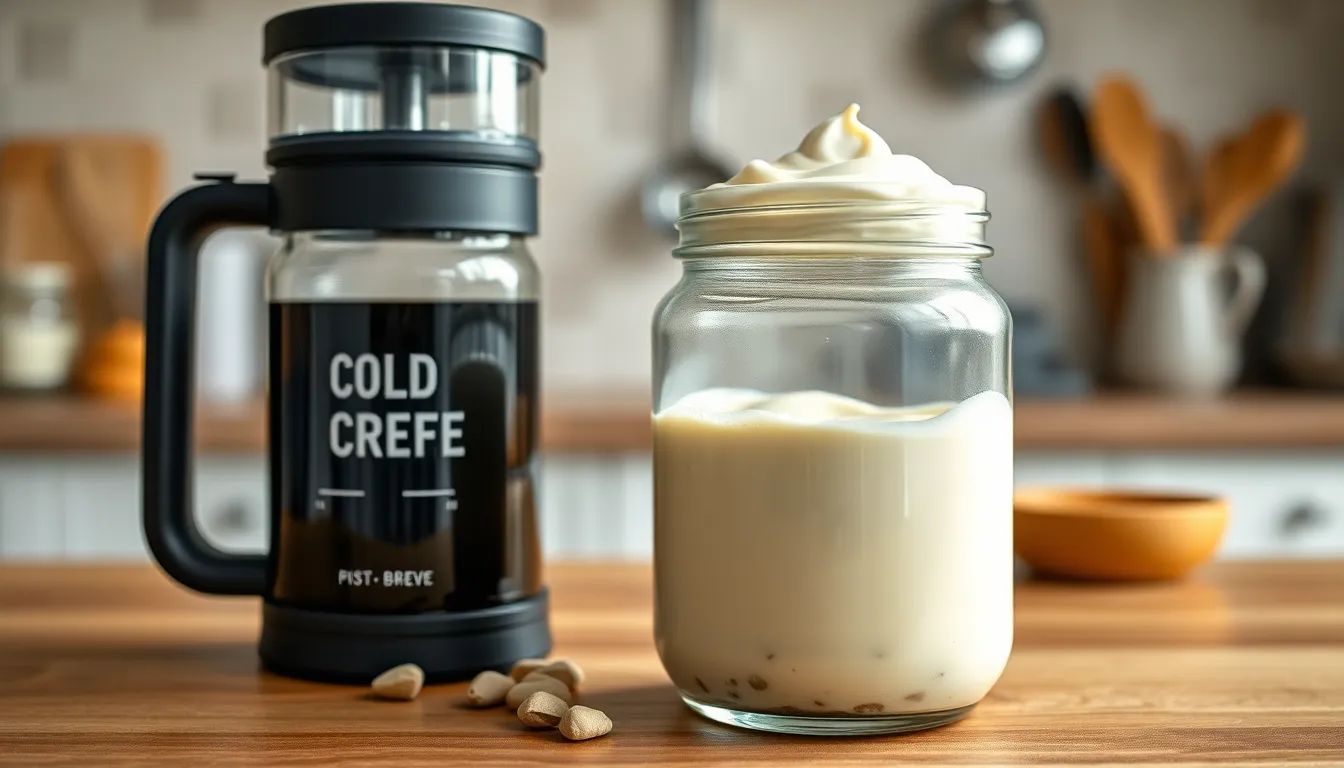 Pistachio Cream Cold Brew Recipe: Café-Quality Coffee at Home in 15 Minutes 7