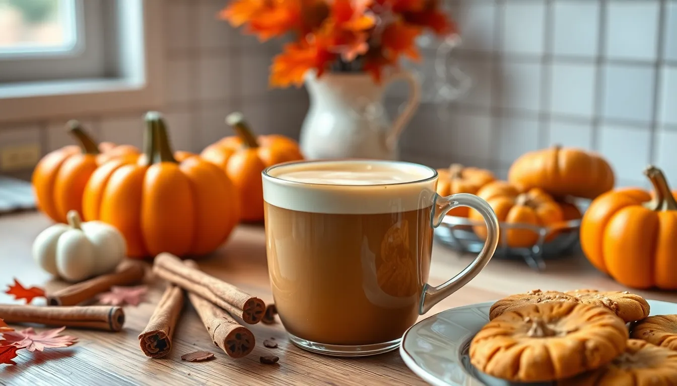 Easy Homemade Pumpkin Spice Creamer Recipe (Ready in 10 Minutes!) 7