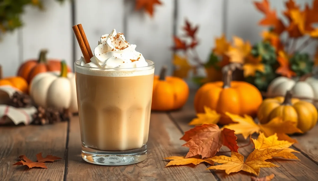 Pumpkin Spice Eggnog Recipe: Easy Homemade Holiday Drink (Better Than Store-Bought!) 7