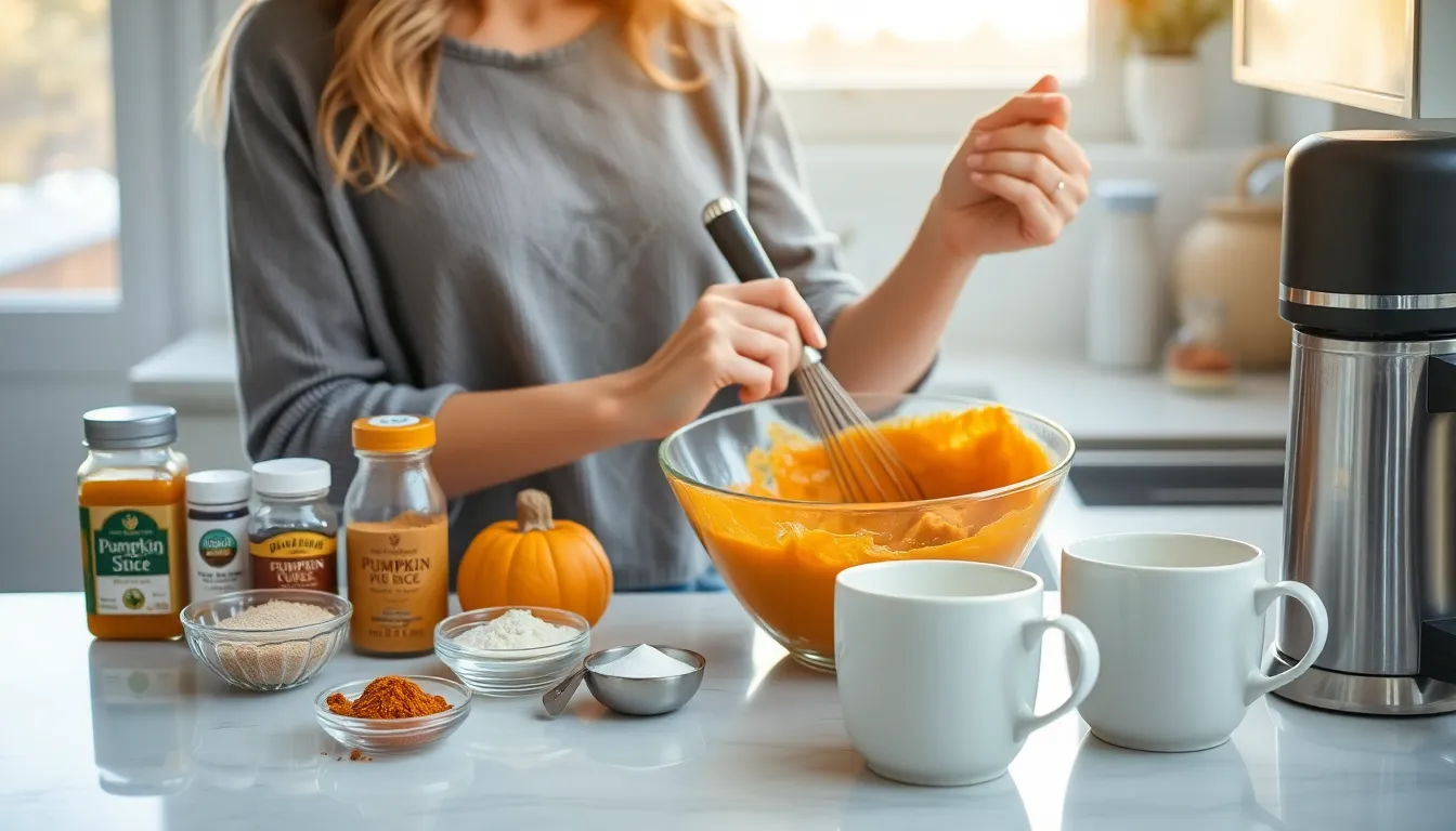 How to Make the Perfect Pumpkin Spice Latte at Home (Better Than Starbucks!) 7
