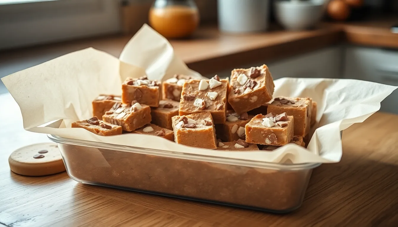 Easy Rocky Road Fudge Recipe: Perfect Chocolate Treat in Just 20 Minutes 7