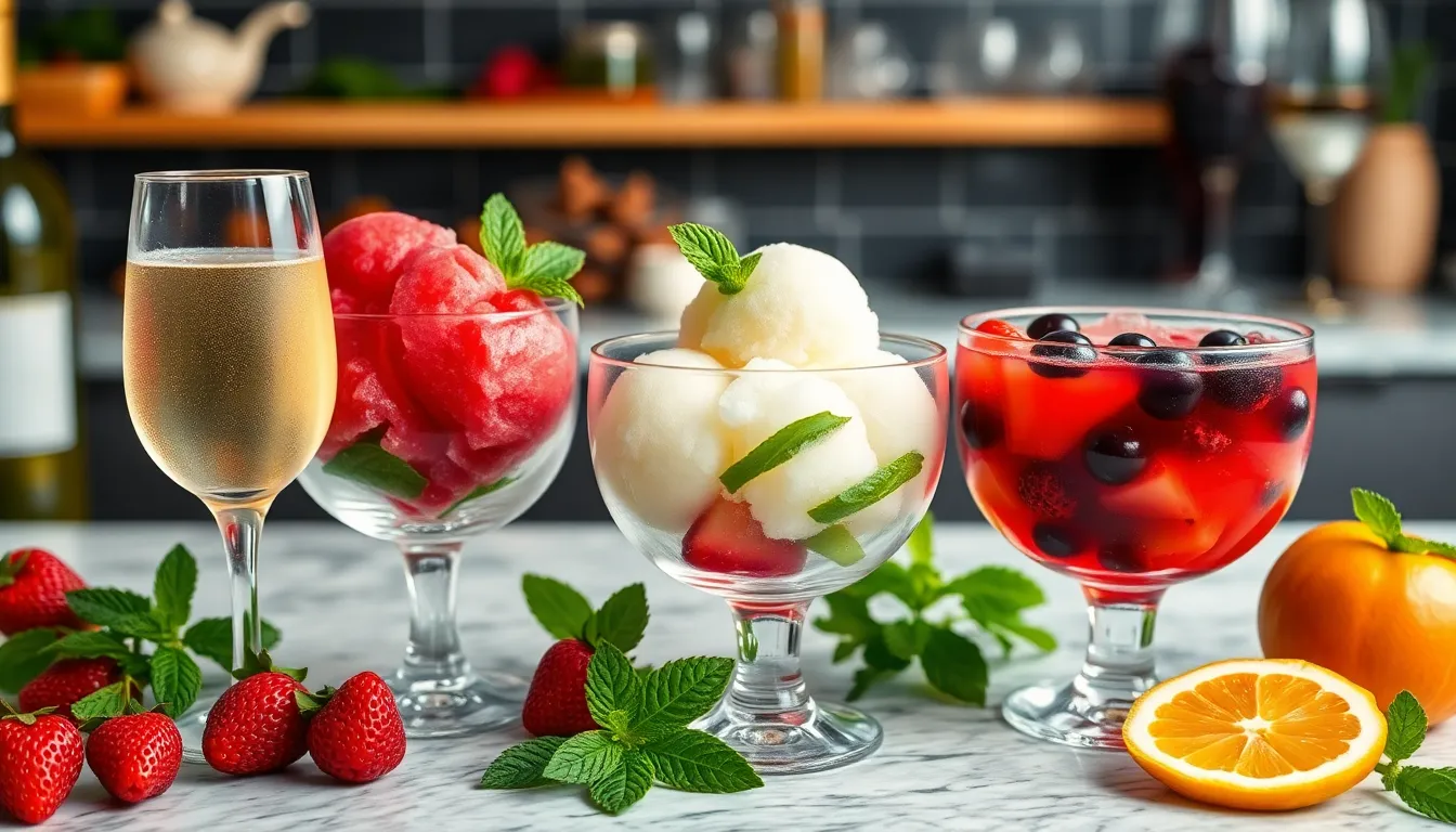 12 Easy Homemade Sorbet Recipes That Beat Store-Bought Every Time 7