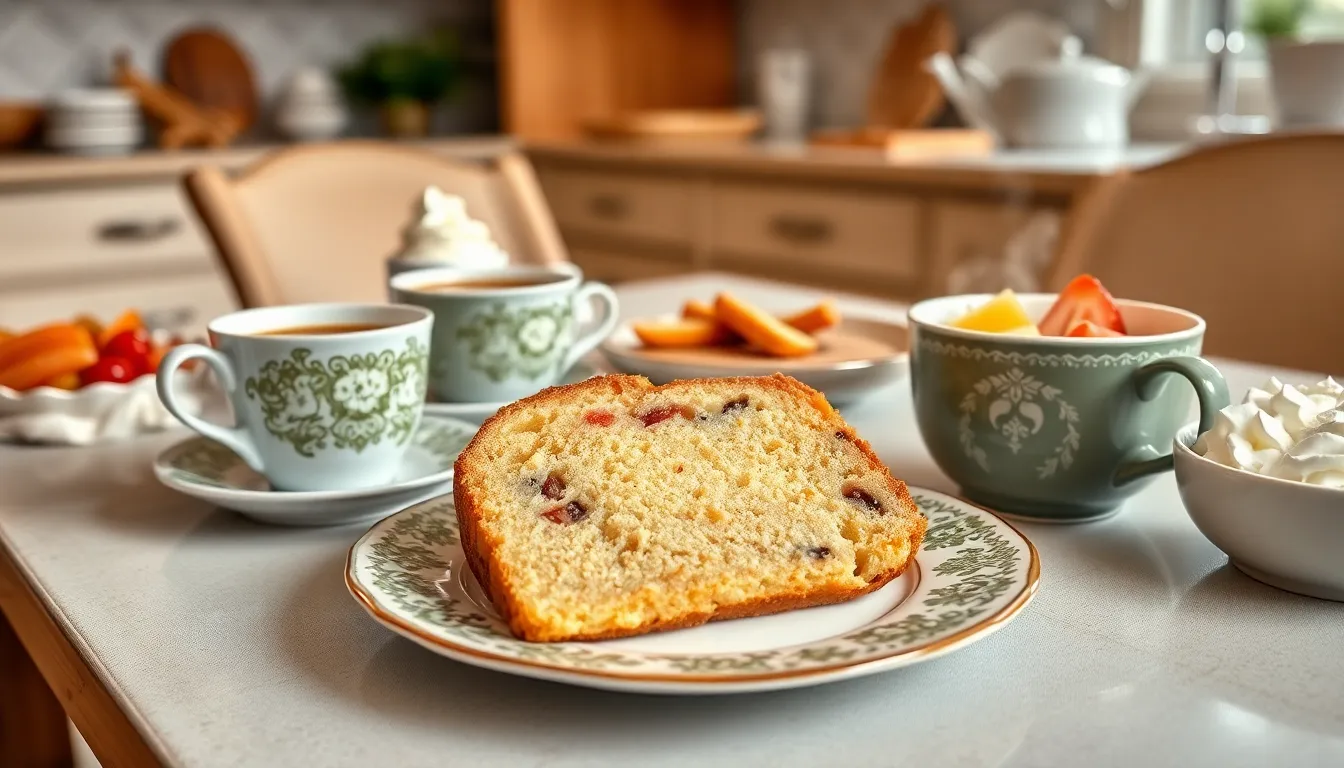 Easy Sour Cream Coffee Cake Recipe: Moist, Bakery-Style & Perfect for Brunch 8 Easy Sour Cream Coffee Cake Recipe: Moist, Bakery-Style & Perfect for Brunch 7