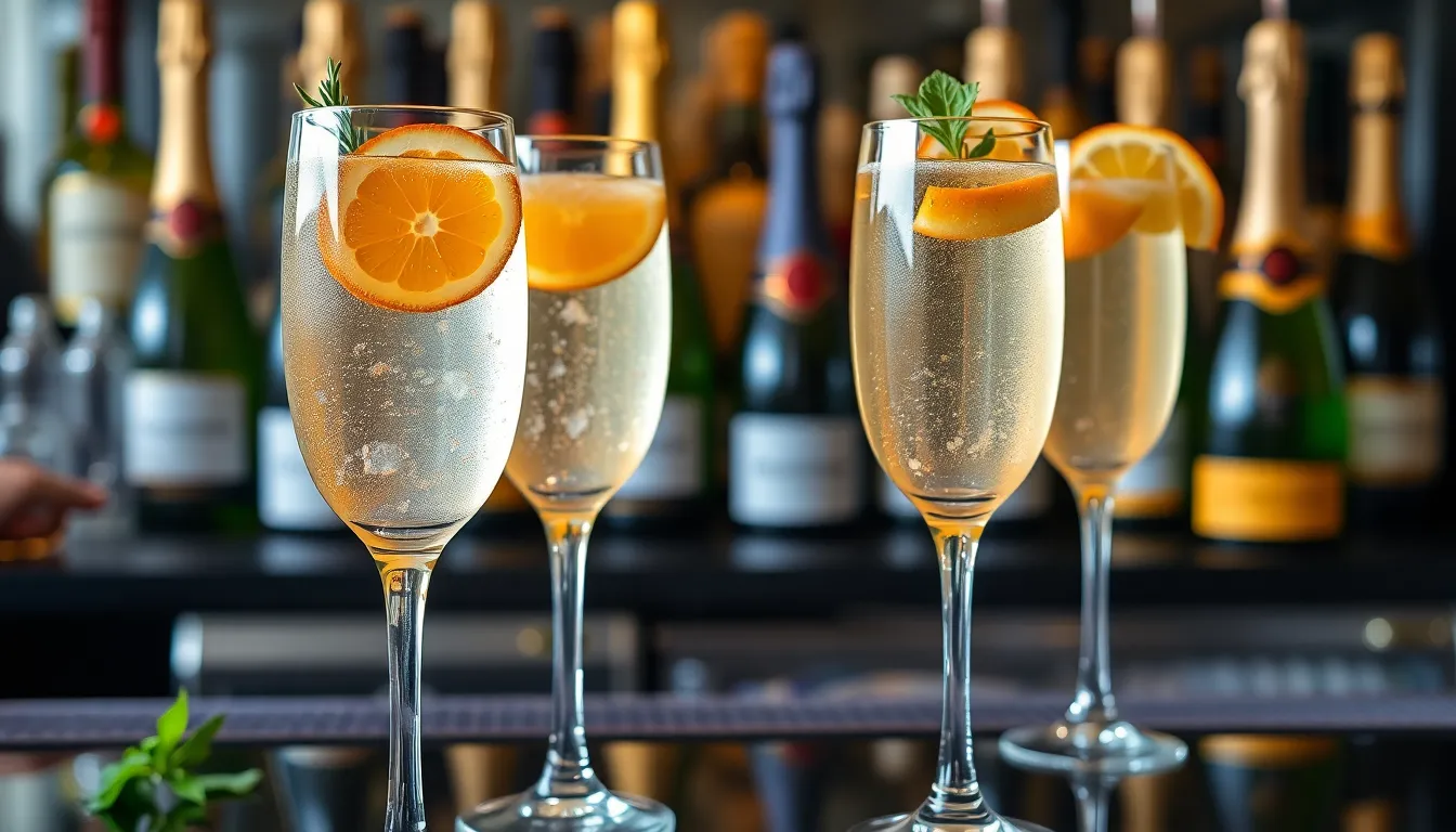 Perfect Sparkling Champagne Cocktail Recipe: Easy Steps for Every Celebration 7