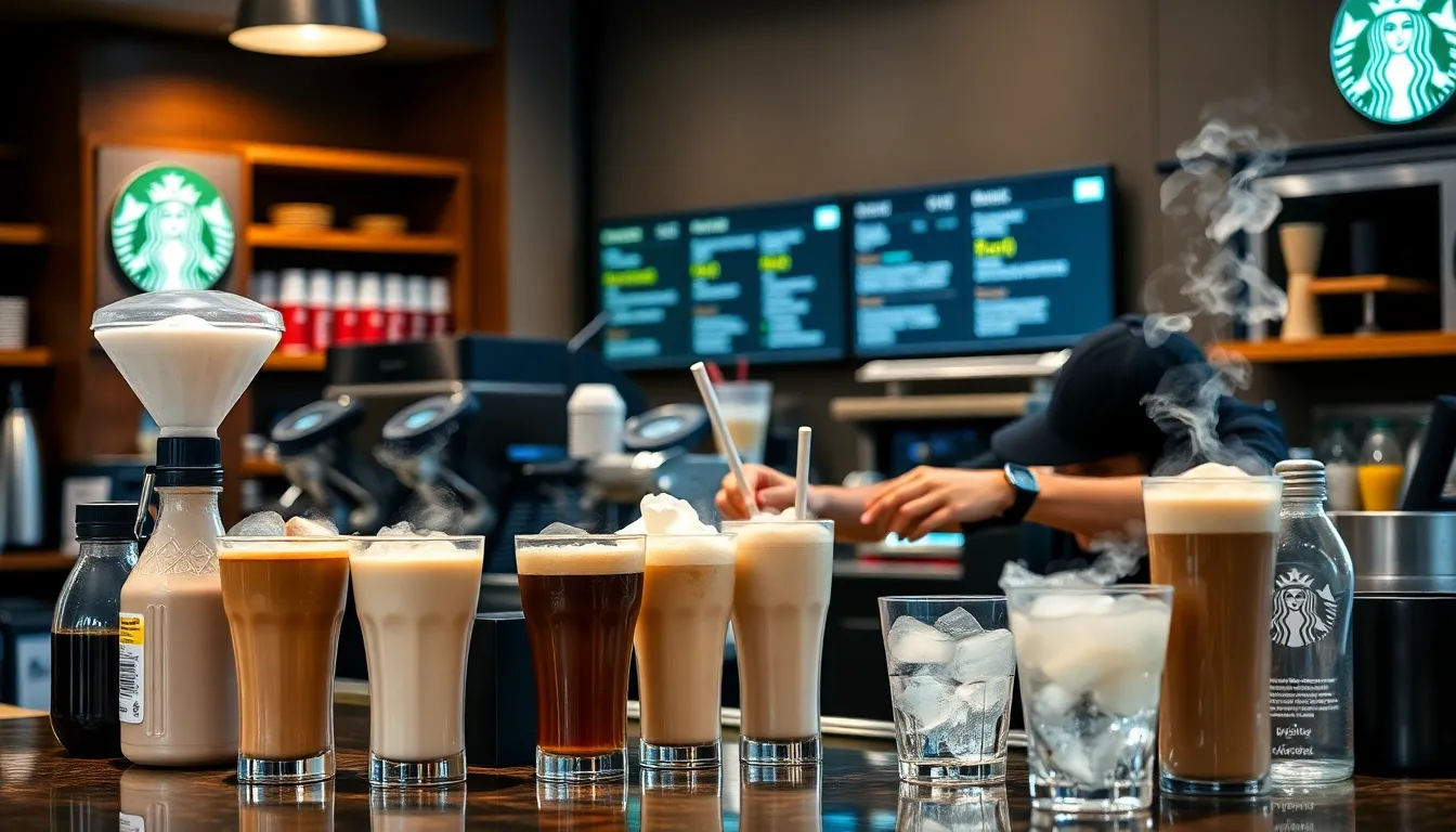 The Complete Guide to Starbucks Decaf Drinks: 25+ Caffeine-Free Options You'll Love 7