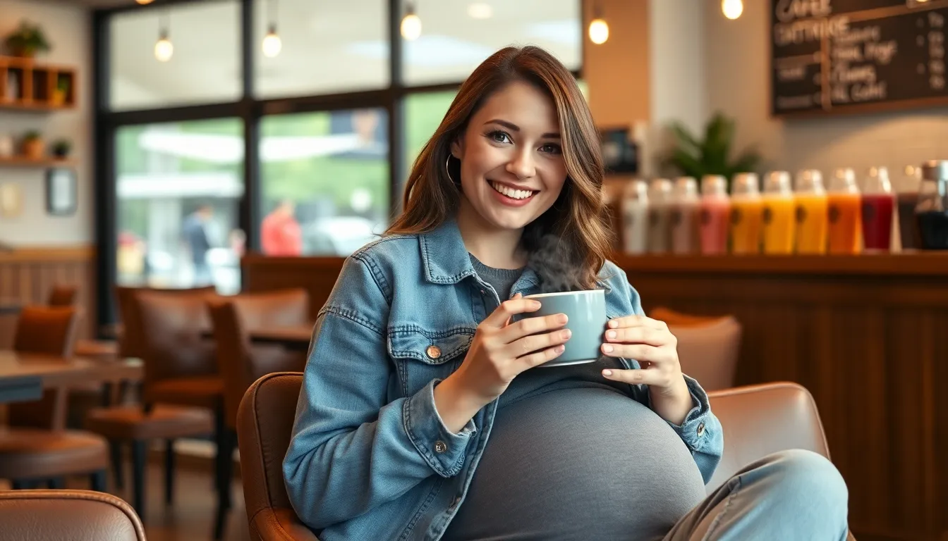 Safe Starbucks Drinks for Pregnancy: 15+ Doctor-Approved Options Under 200mg Caffeine 8 Safe Starbucks Drinks for Pregnancy: 15+ Doctor-Approved Options Under 200mg Caffeine 7