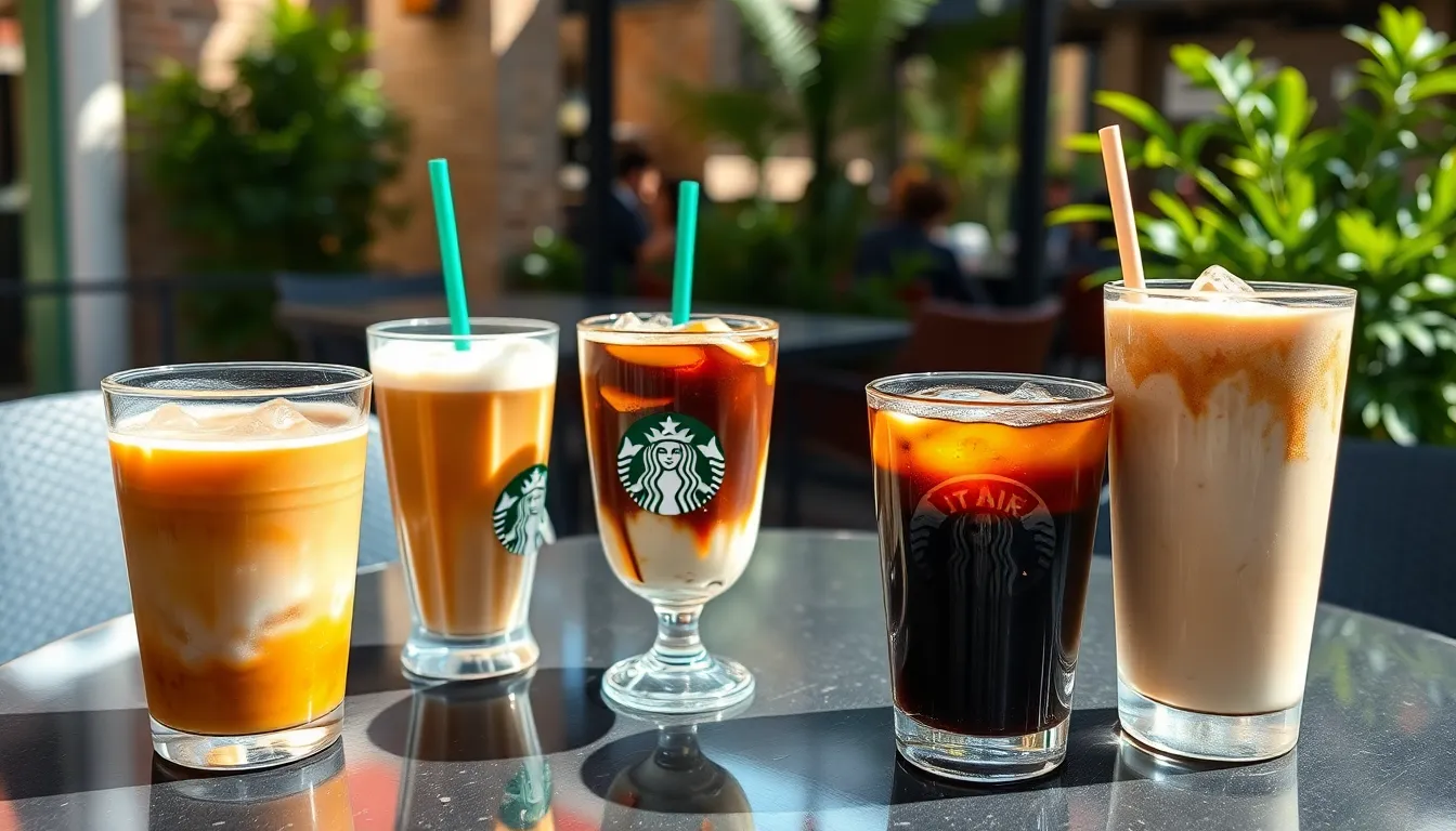 The Ultimate Guide to Starbucks Espresso Drinks: 15 Must-Try Favorites 7