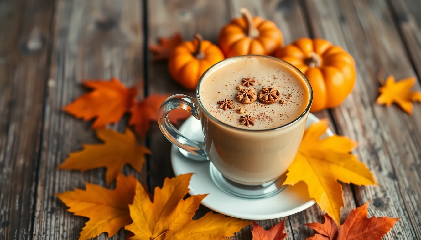 Starbucks Fall Drinks 2025: Complete Guide to Every Pumpkin Spice & Apple Crisp Menu Item 7