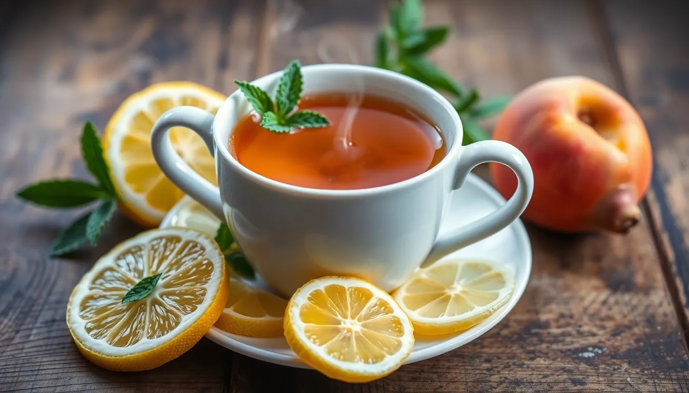 12 Best Starbucks Iced Tea Drinks You Need to Try in 2025 (Ranked & Reviewed) 7