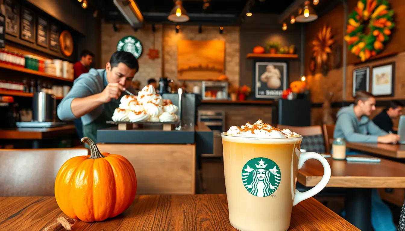 Complete Guide to Starbucks Pumpkin Drinks: All 2025 Fall Flavors & Menu Options 7