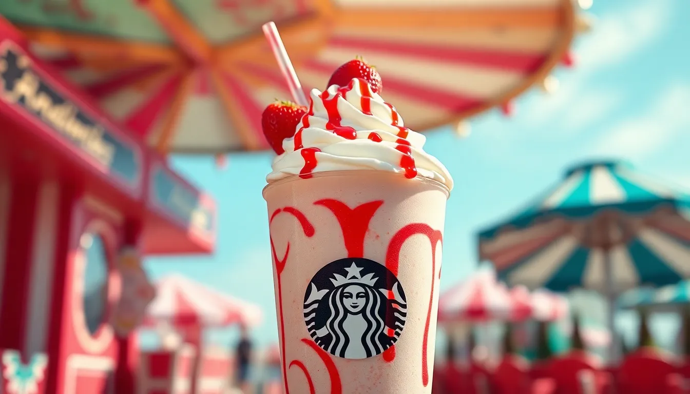 Best Starbucks Strawberry Drinks: 8 Must-Try Fruity Favorites for Summer 2025 7