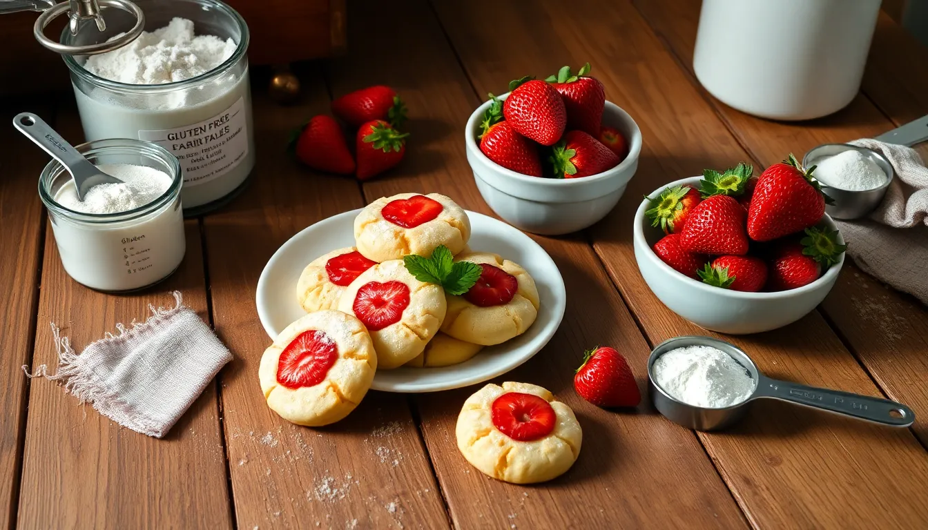 Easy Strawberry Shortcake Cookies Recipe (Better Than the Classic Dessert!) 7