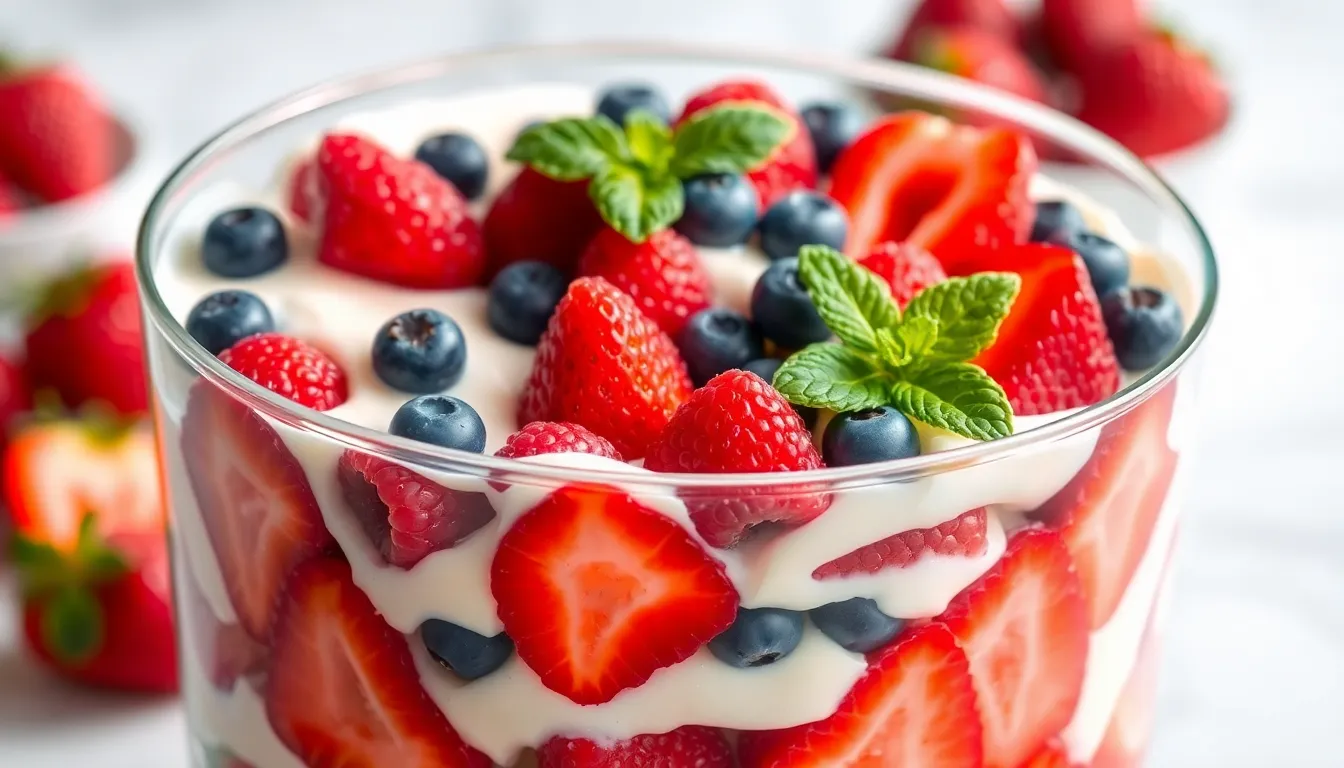 12 Easy Trifle Recipes: Classic British Desserts Made Simple (Make-Ahead Tips!) 7