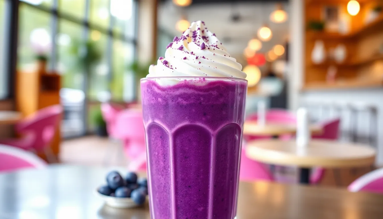 How to Make the Perfect Ube Frappe at Home (Filipino Purple Yam Recipe) 8 How to Make the Perfect Ube Frappe at Home (Filipino Purple Yam Recipe) 7