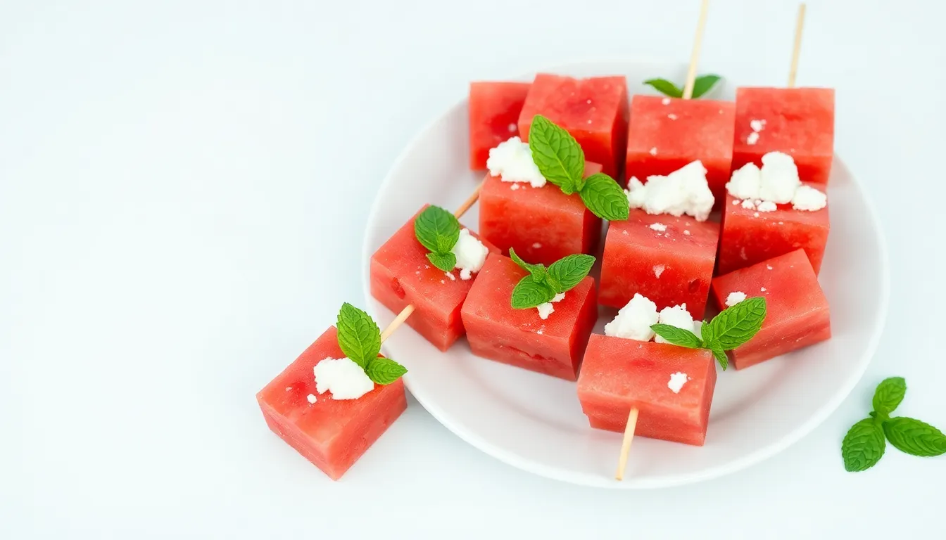 15 Fresh Watermelon Recipes to Make Summer Cooking Extra Sweet and Refreshing 7