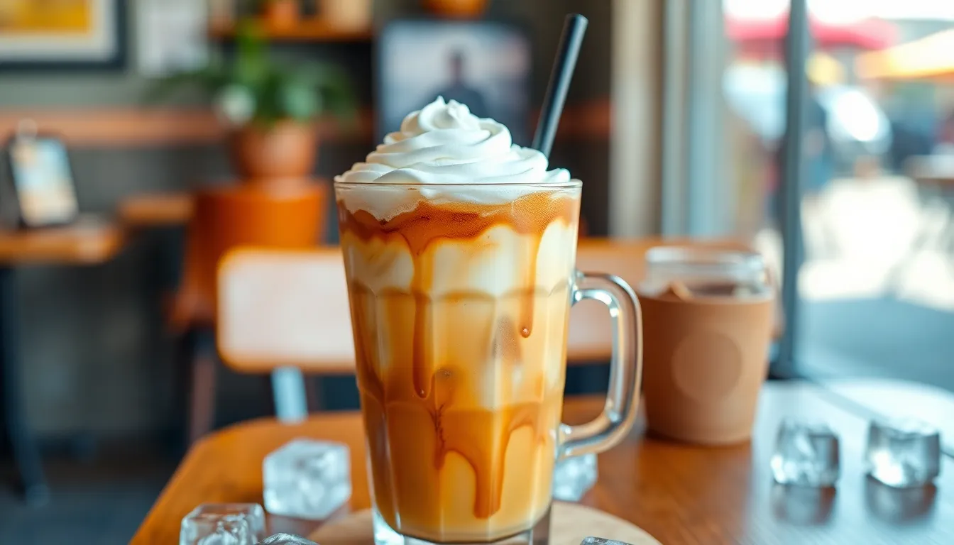 15 Easy Whipped Coffee Recipes (Dalgona) You Can Make at Home in 5 Minutes 8 15 Easy Whipped Coffee Recipes (Dalgona) You Can Make at Home in 5 Minutes 7
