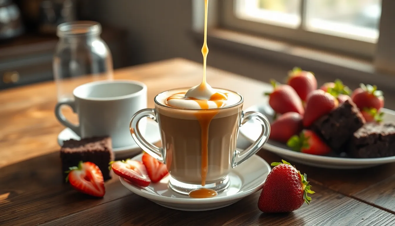 Easy Homemade White Chocolate Coffee Syrup Recipe (Ready in 15 Minutes!) 8 Easy Homemade White Chocolate Coffee Syrup Recipe (Ready in 15 Minutes!) 7