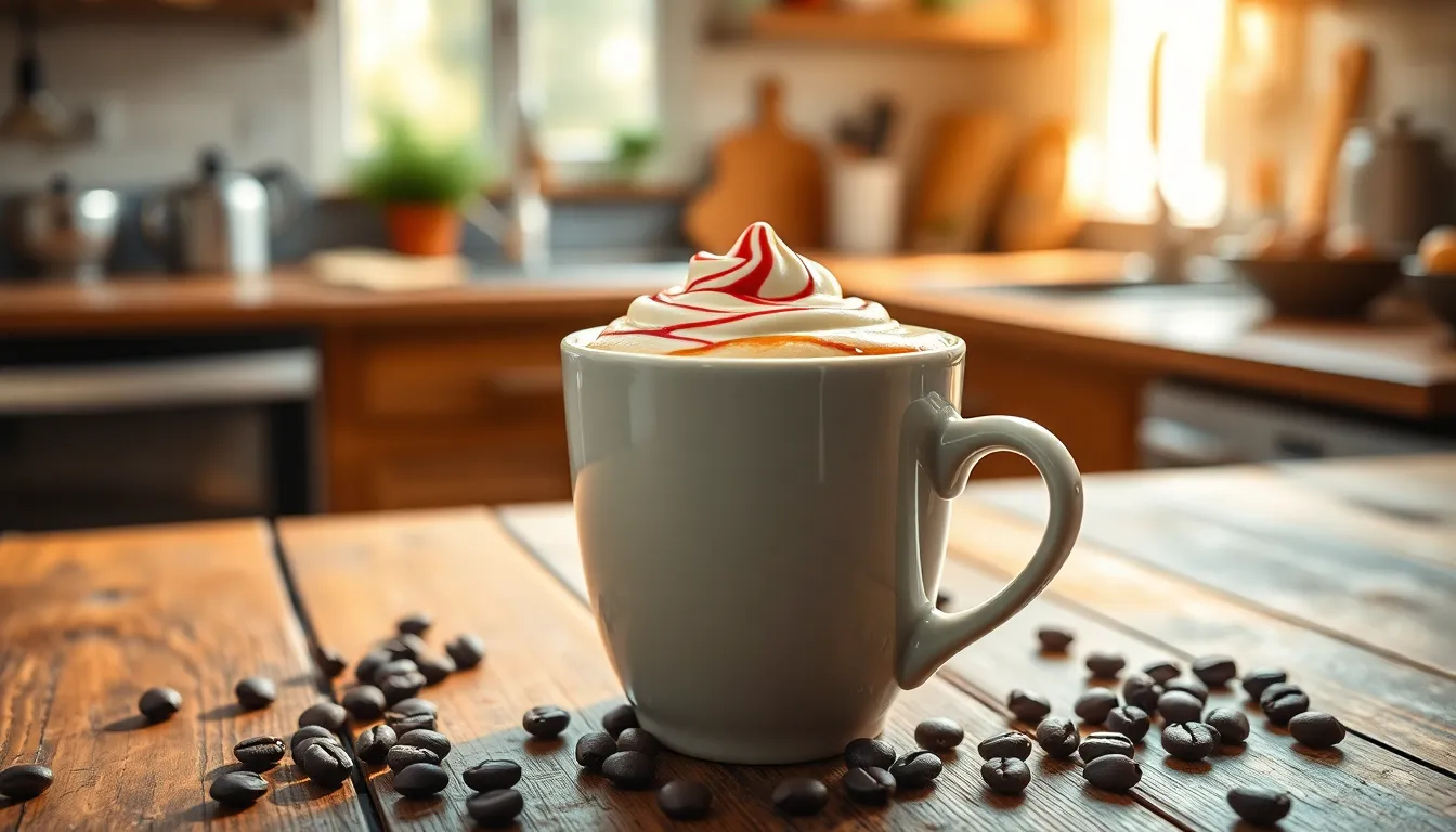 Homemade White Chocolate Raspberry Creamer Recipe (Ready in 15 Minutes!) 7
