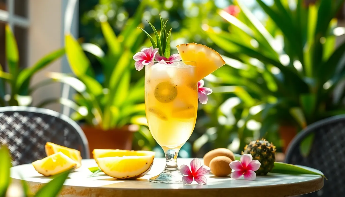 Ultimate White Sangria Recipe: Easy Summer Cocktail with Fresh Fruits & Wine 7
