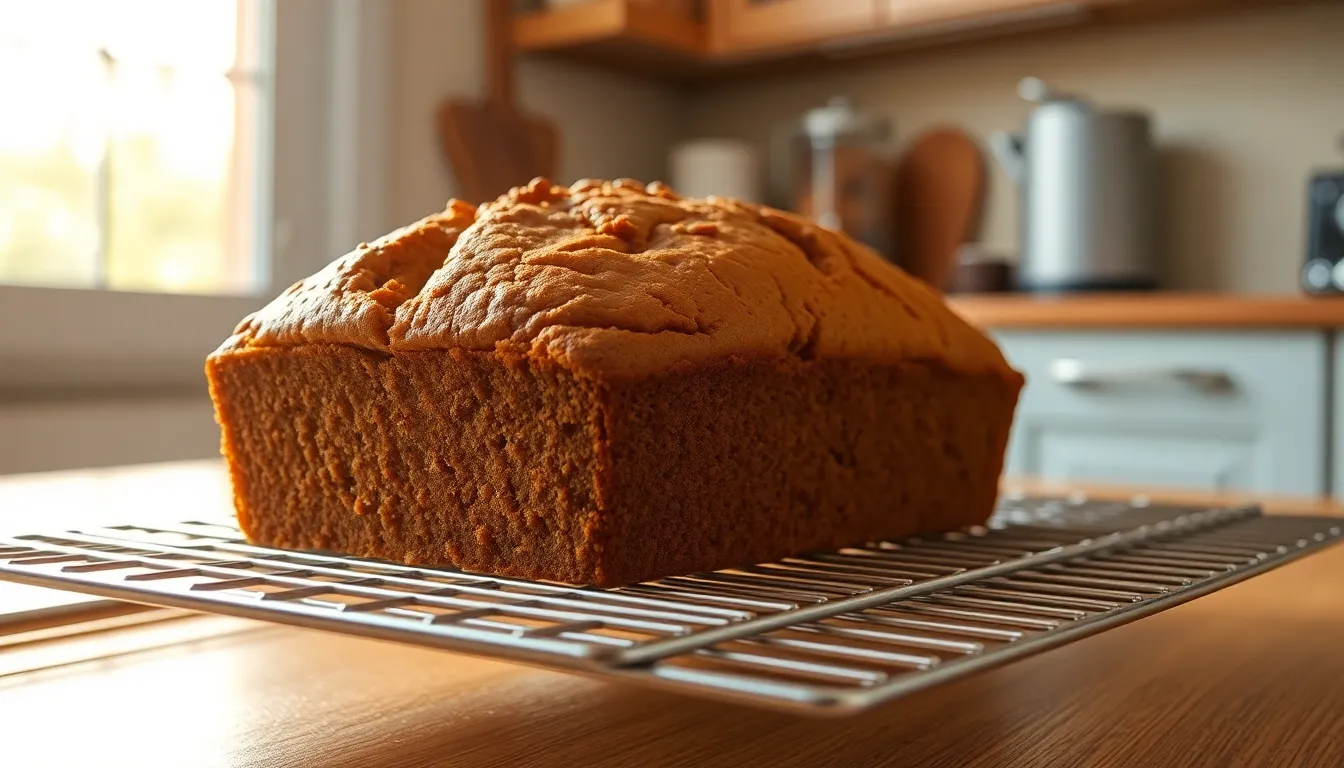 Easy Zucchini Banana Nut Bread Recipe: Moist, Flavorful & Perfect for Using Garden Zucchini 7