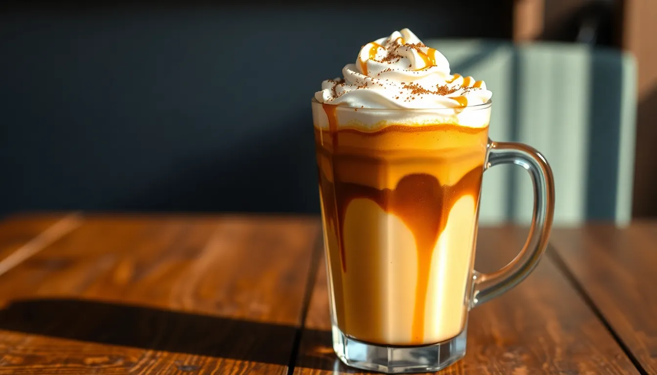 7 Brew Pumpkin Drinks: 7 Fall Favorites You Need to Try This Season 10 7 Brew Pumpkin Drinks: 7 Fall Favorites You Need to Try This Season 9