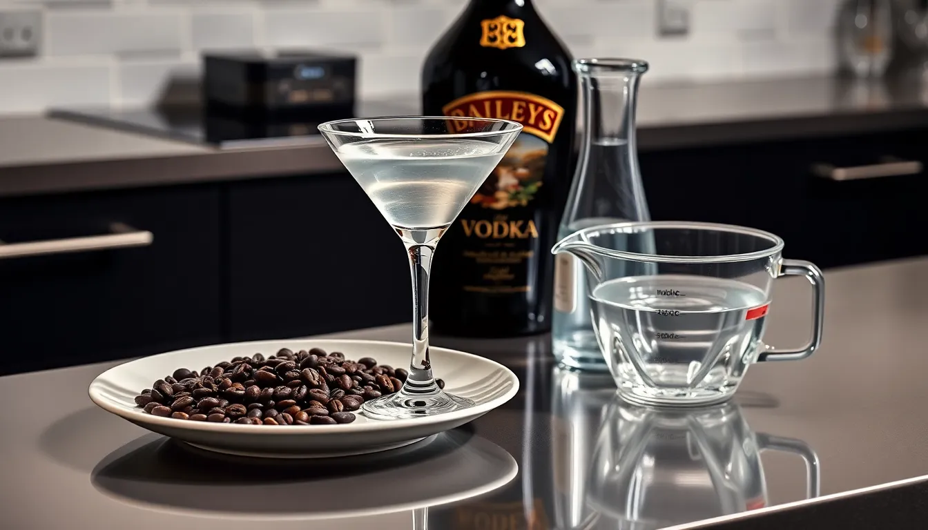 How to Make the Perfect Baileys Espresso Martini at Home (Easy Recipe!) 9