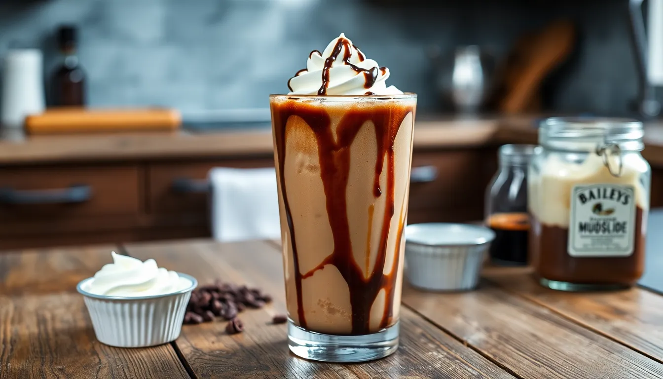 Perfect Baileys Mudslide Recipe: How to Make This Creamy Cocktail at Home 9